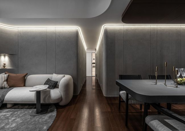 隱藏在都市裡的靜謐棲所