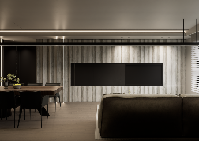 23坪大安時尚都會宅！