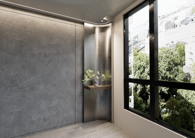 當傳統風水遇上現代美學！ 財位也能很時髦！